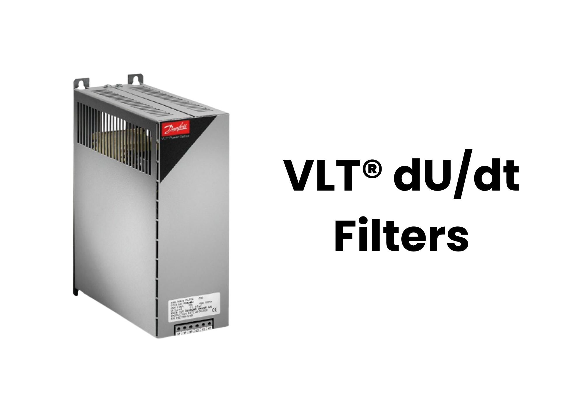 Danfoss VLT® dU/dt Filters